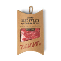 Brodeo Drive Meat Sweats Quick-Dry Towel