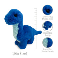 BoBo Brachiosaurus Plushie