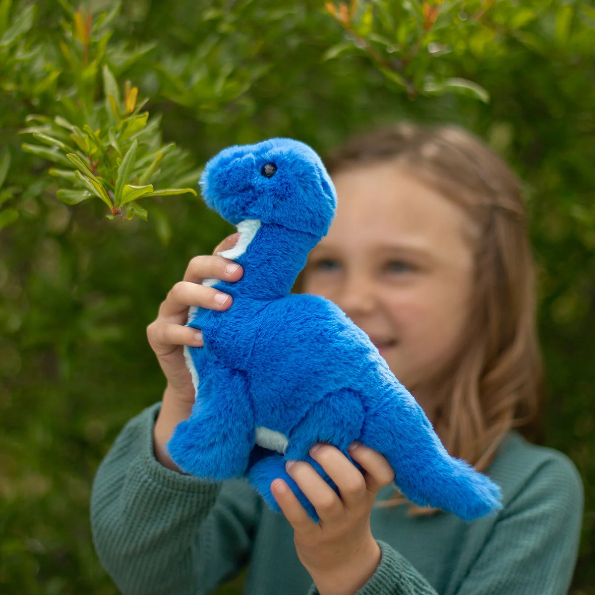 BoBo Brachiosaurus Plushie