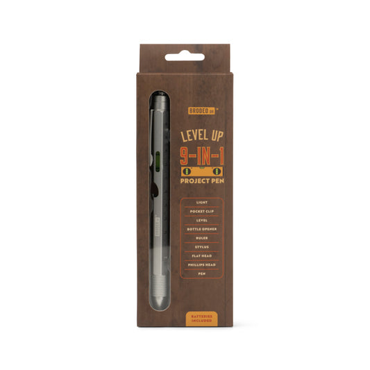 Level Up 9-in-1 Project Pen