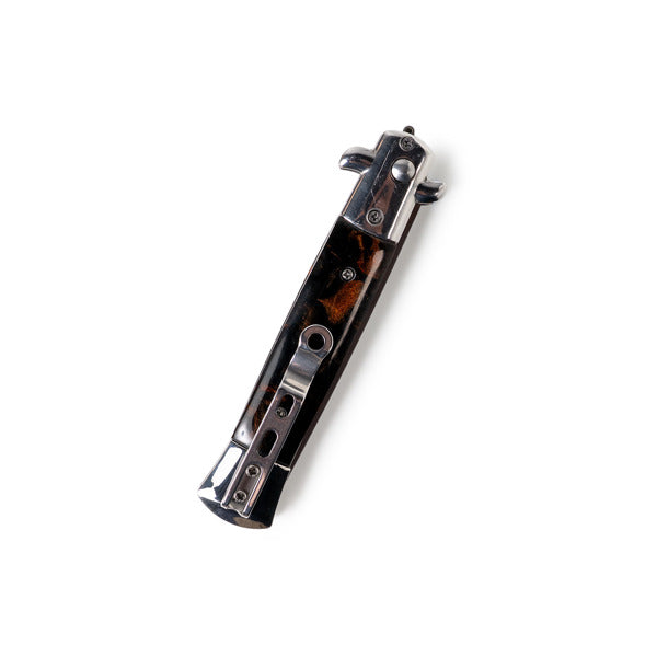 Comb & Get It Switchblade Comb