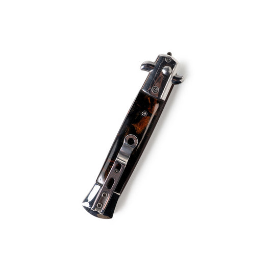 Comb & Get It Switchblade Comb
