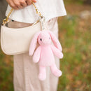 BriBri Bunny Plushie Keychain