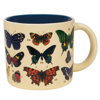 Butterfly Mug