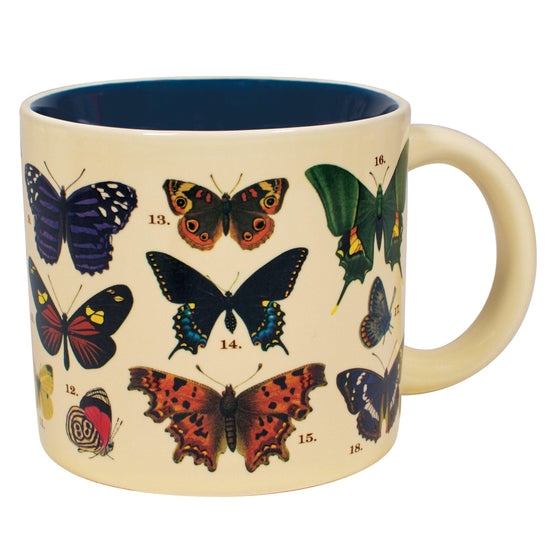 Butterfly Mug