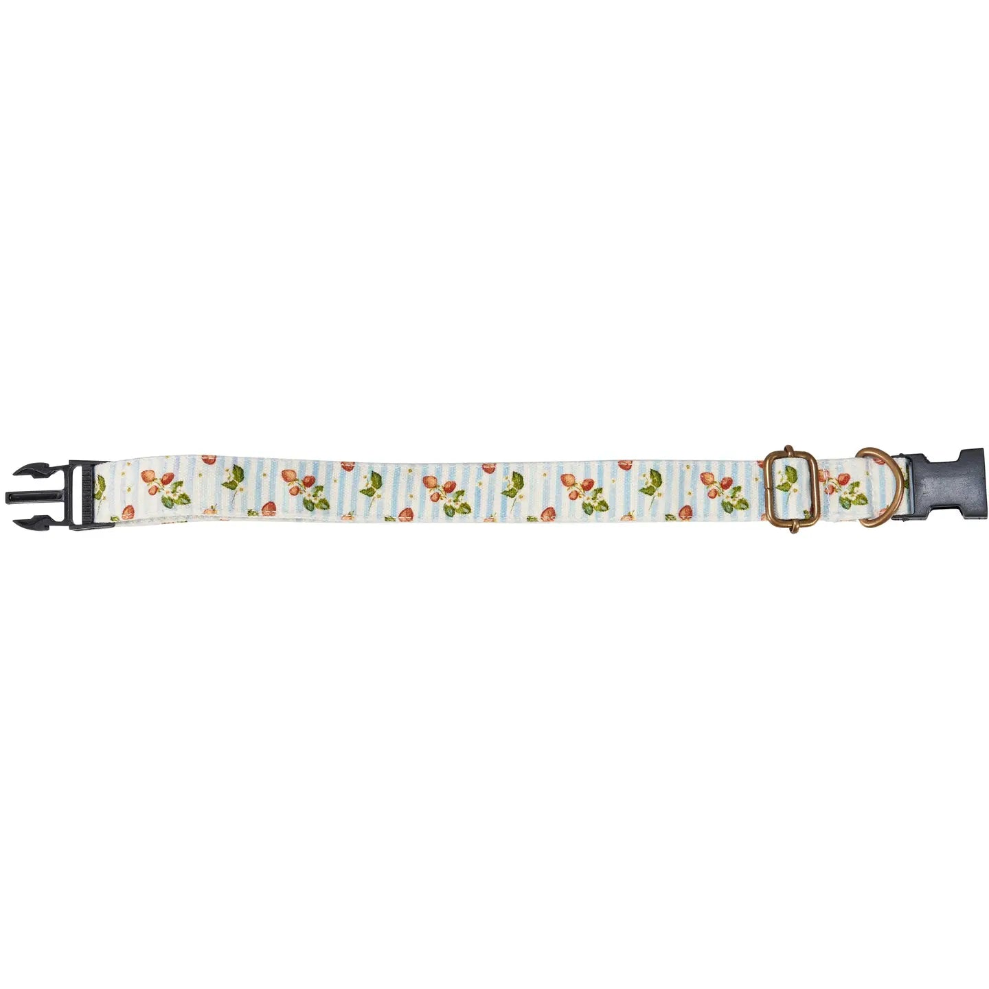 Strawberry Dog Collar