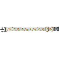 Strawberry Dog Collar