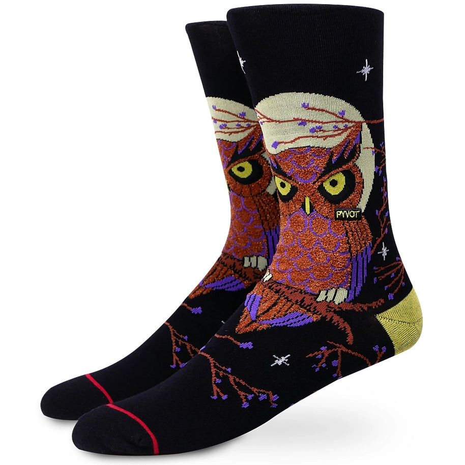 Owly Socks