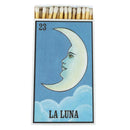 Luna Moon Loteria Matches
