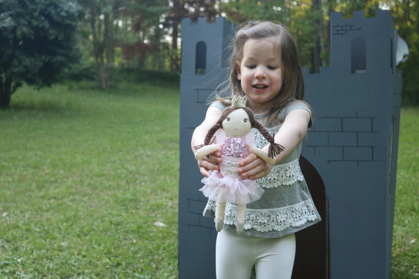 Princess Caroline Tooth Fairy