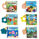 Baby's First Sensory Cloth Book