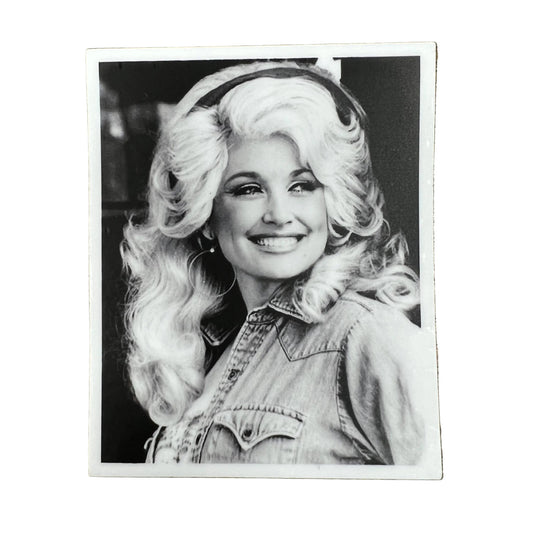 Dolly Photo Sticker
