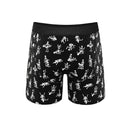 The Bare Back Bones Boxers