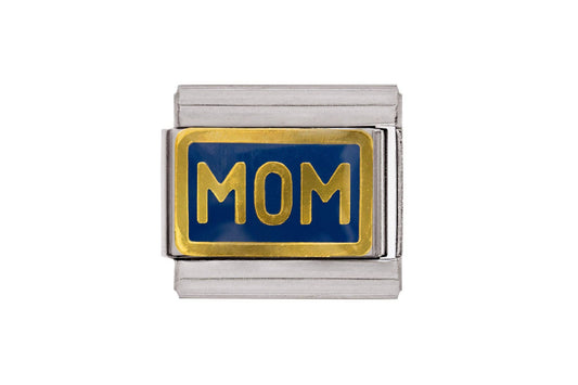 Mom Italian Charm