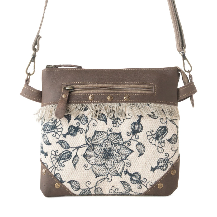 Inkwild Vintage Crossbody Bag