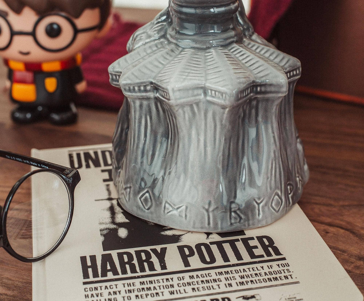Harry Potter Goblet of Fire Ceramic Cup