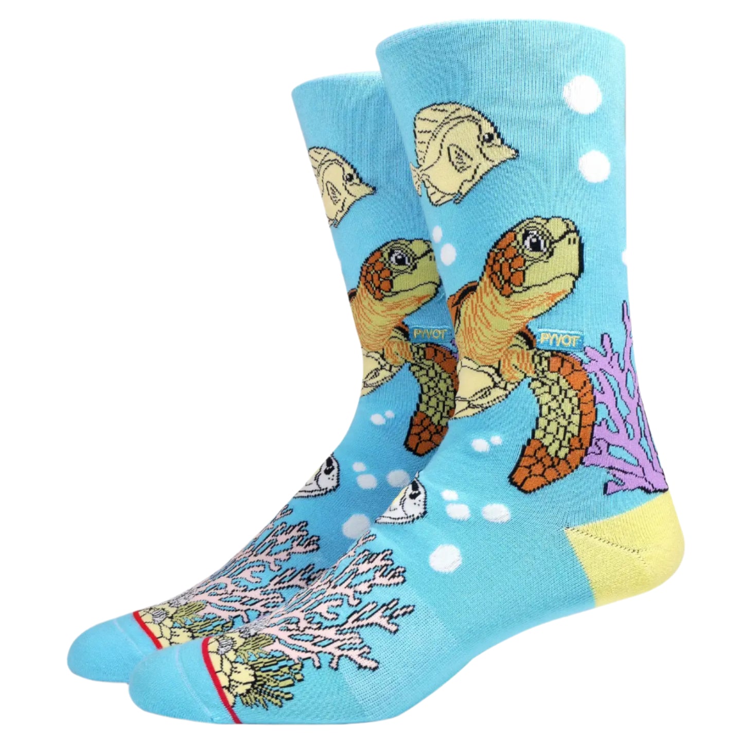 Turtle Tide Socks