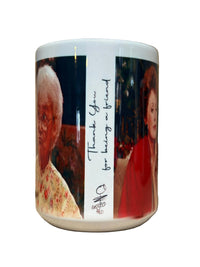 Golden Girls “Thank You for Being a Friend” Mug