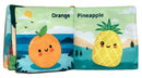 Baby's First Sensory Cloth Book