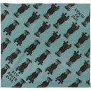 Boxer/Love My Human Large Pet Bandana