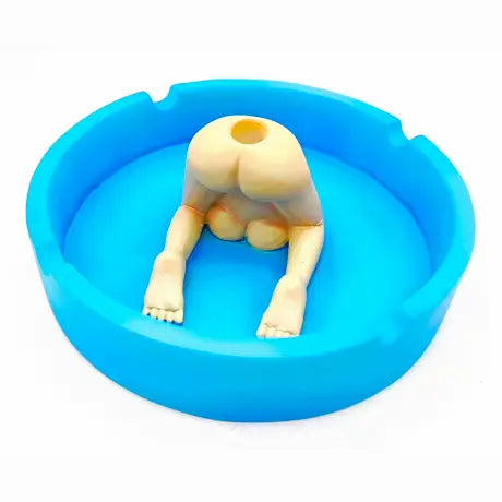 Butt Snuffer Ashtray