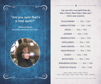 Harry Potter Spells, Charms & Jinxes Deck & Book Se