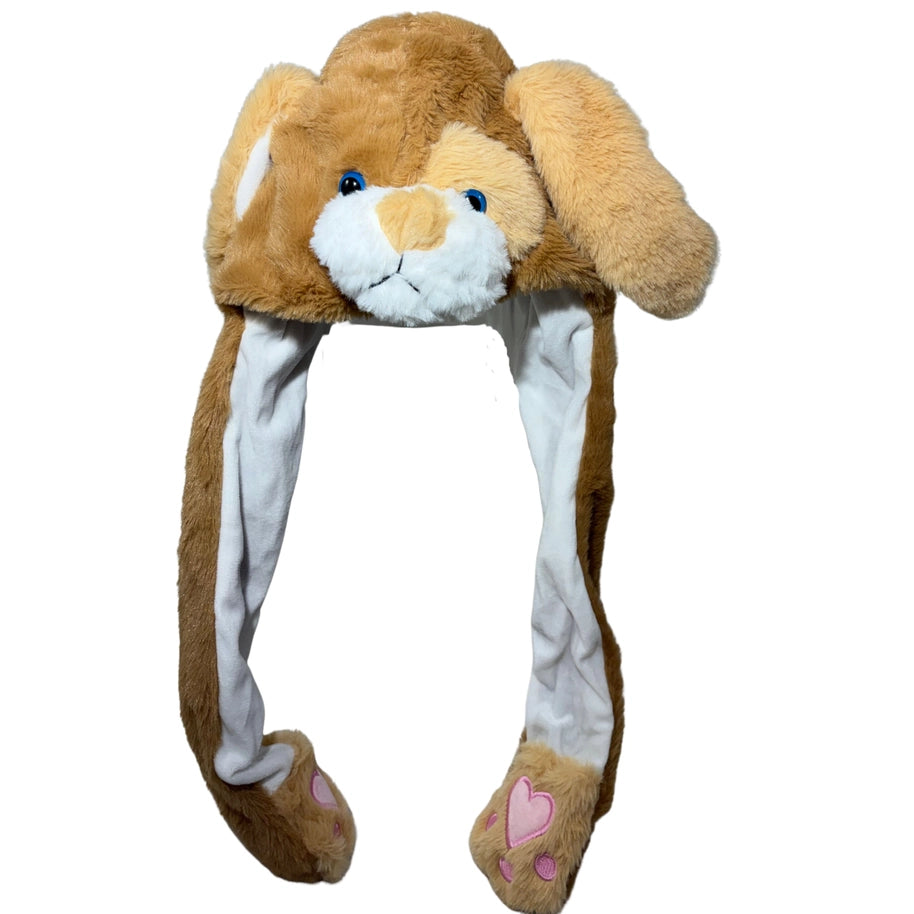 Moving Ears Animal Hat