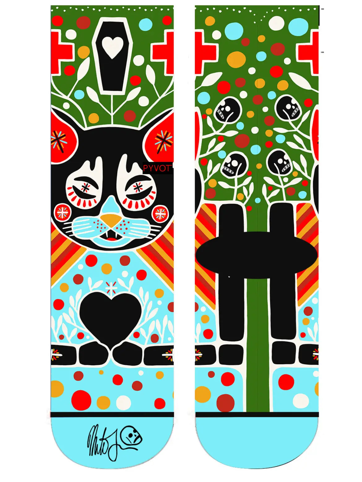Odd Cat Socks