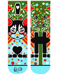 Odd Cat Socks