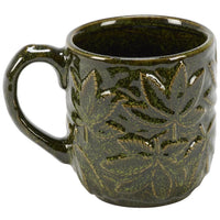 Pot Leaves Mug