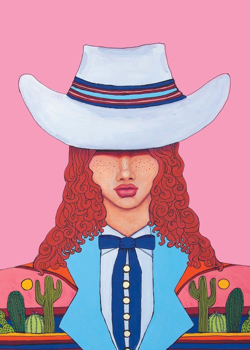 Karren Sager Art Prints