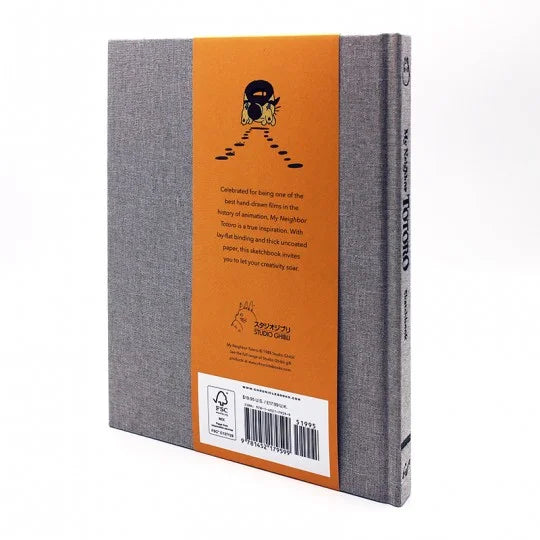 My Neighbor Totoro Notebook
