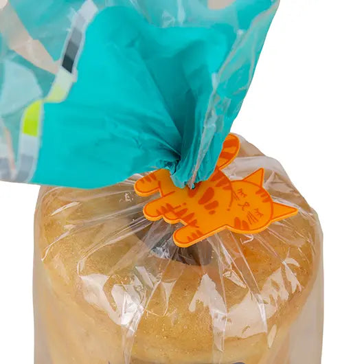 Cat Butt Bag Ties