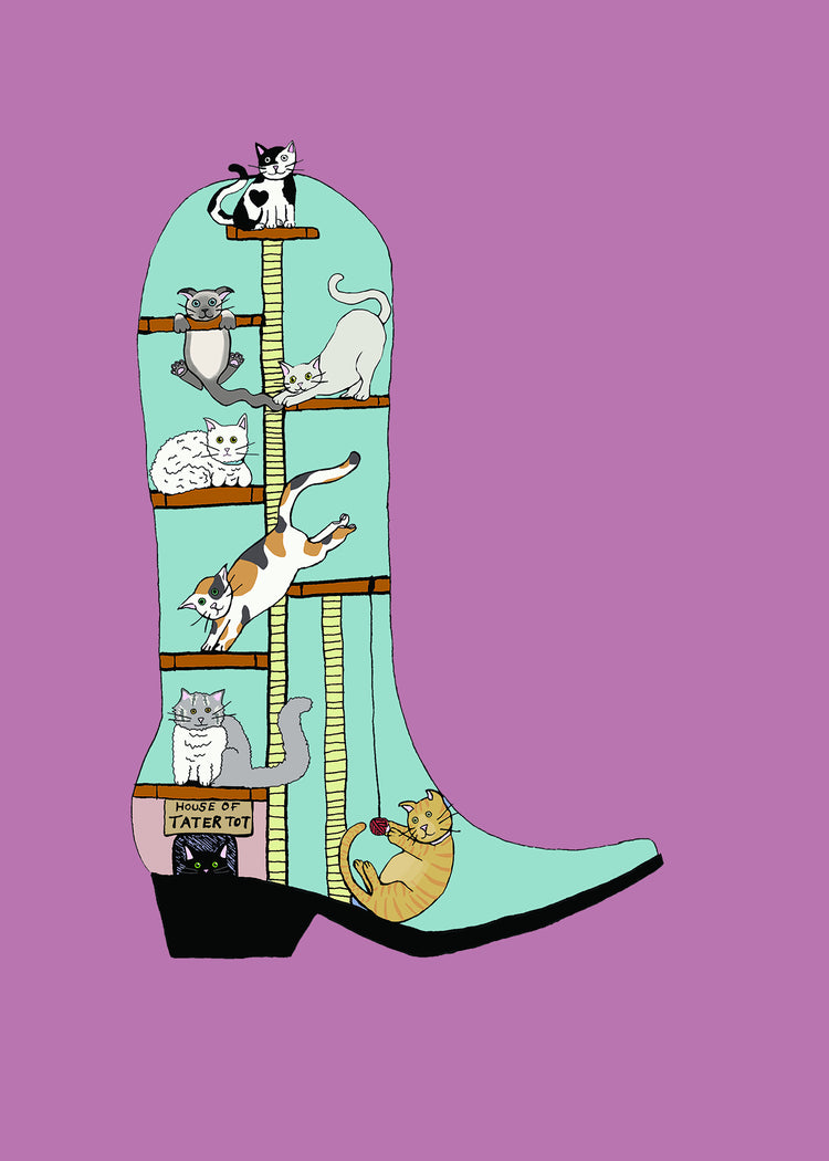Karren Sager Art Prints