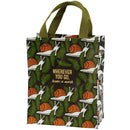 Wherever You Go Shopping Tote