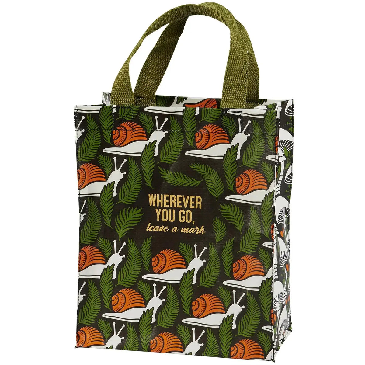 Wherever You Go Shopping Tote