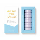 Go the Fuck To Sleep - Shower Steamers - Lavender