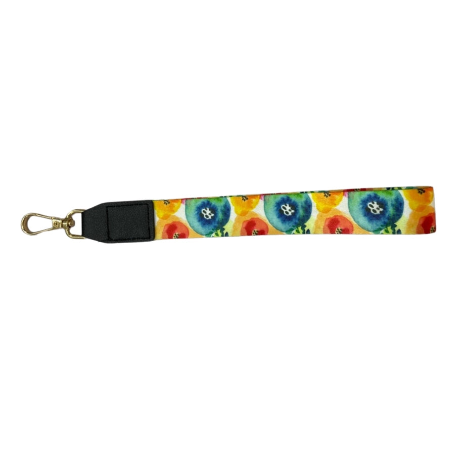 8" Lanyard Wristlets