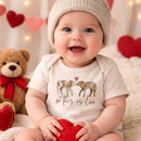 So This Is Love Cow Onesie