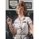 Waitress With Cigarette - America Collection