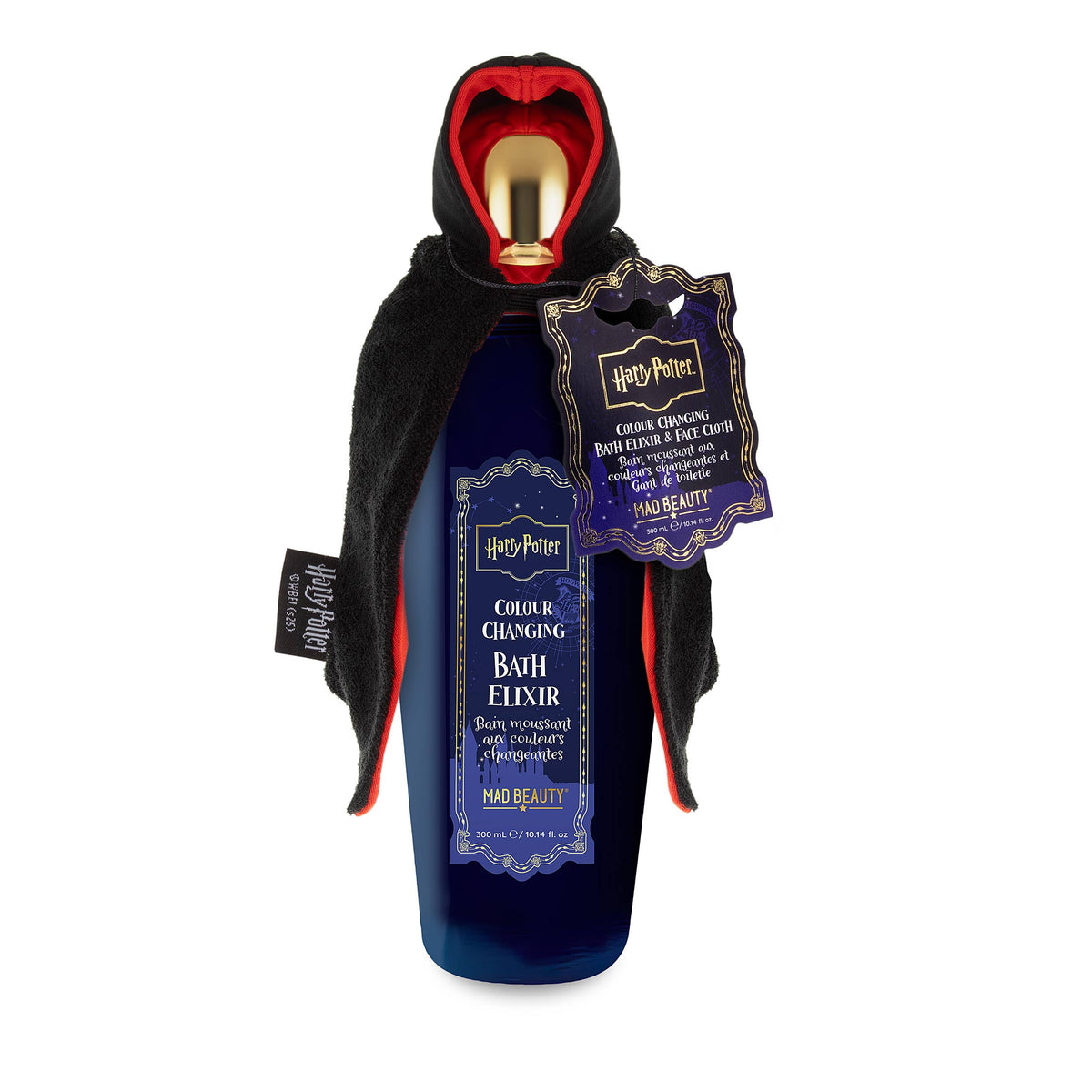 Harry Potter Colour Changing Bubble Bath