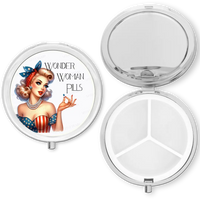 Sassy Talkin Pill Boxes