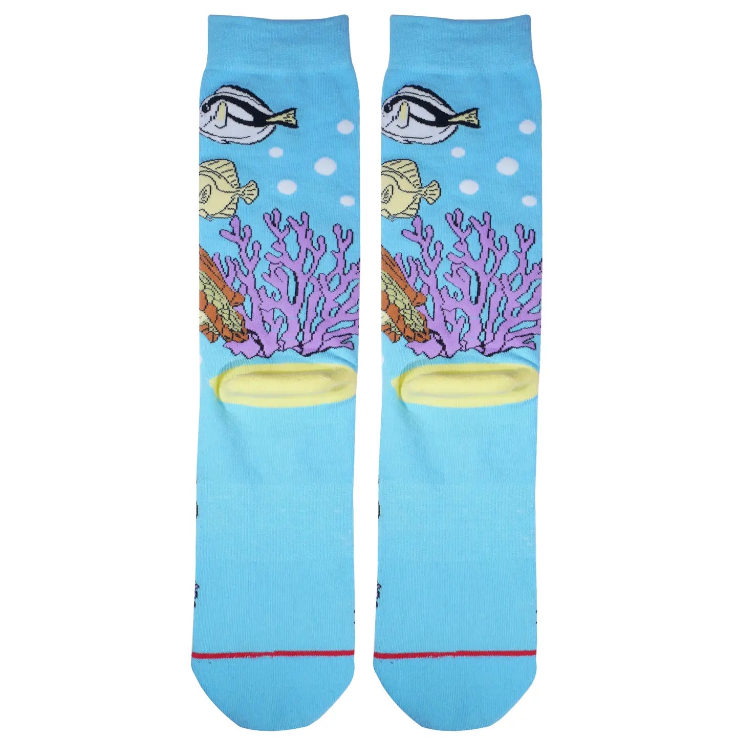 Turtle Tide Socks