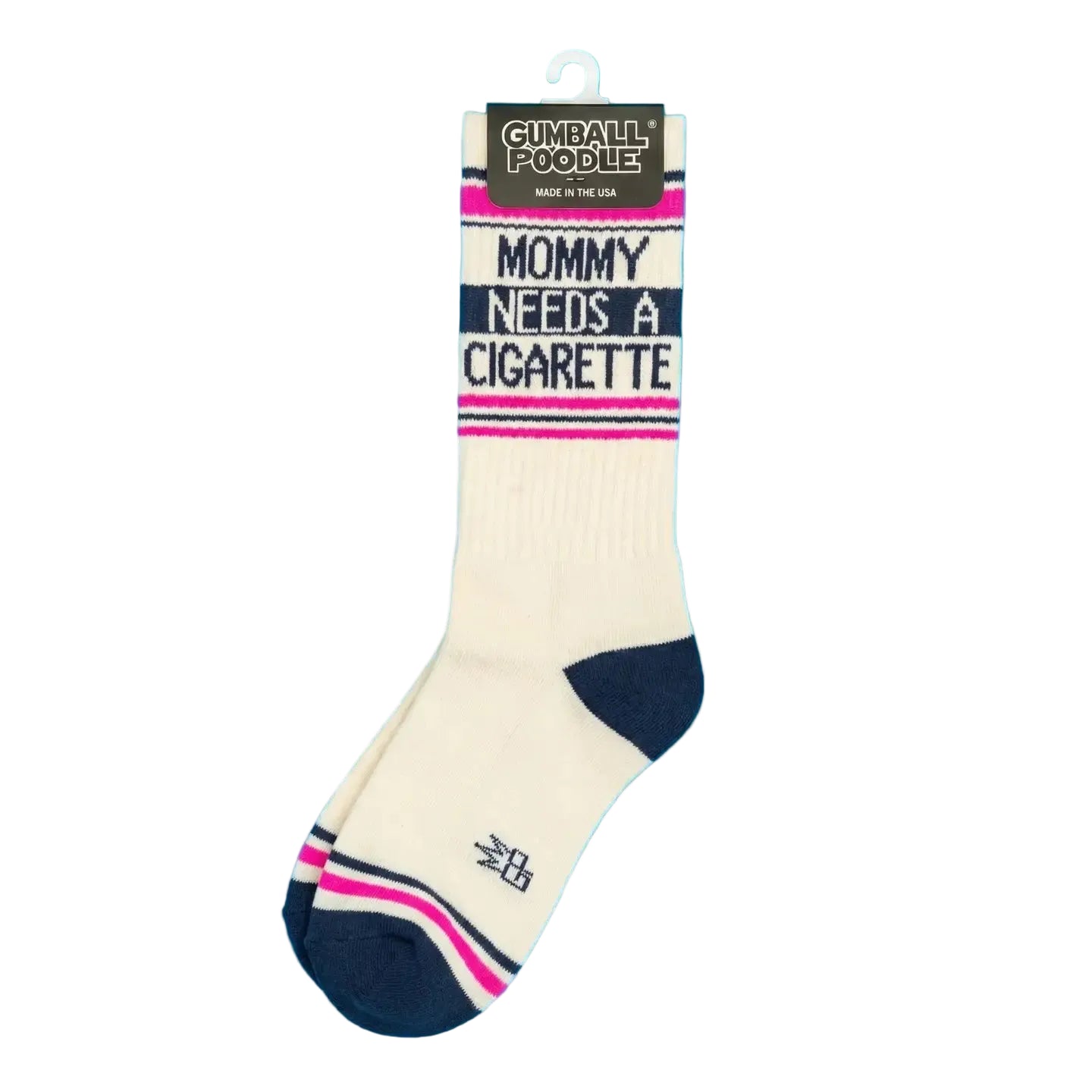 Mommy Needs A Cigarette Socks