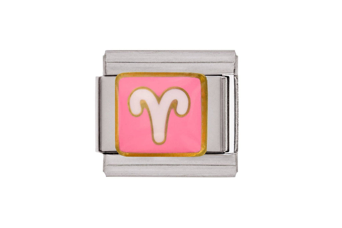 Aries Symbol Italian Charm