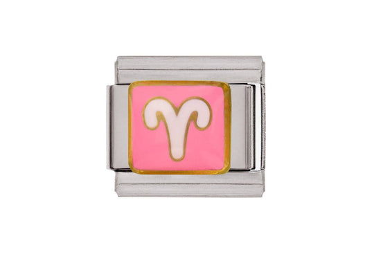 Aries Symbol Italian Charm