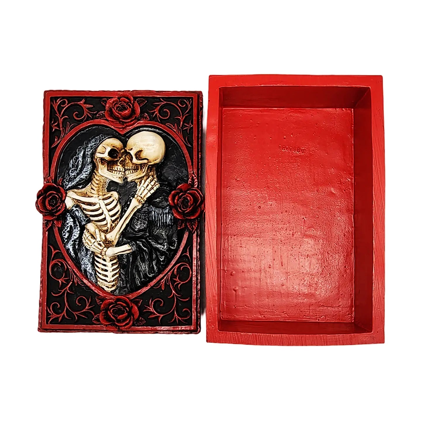 Skeleton Lover Box
