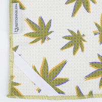 I Burn Sage, Weed & Bridges Kitchen Towel