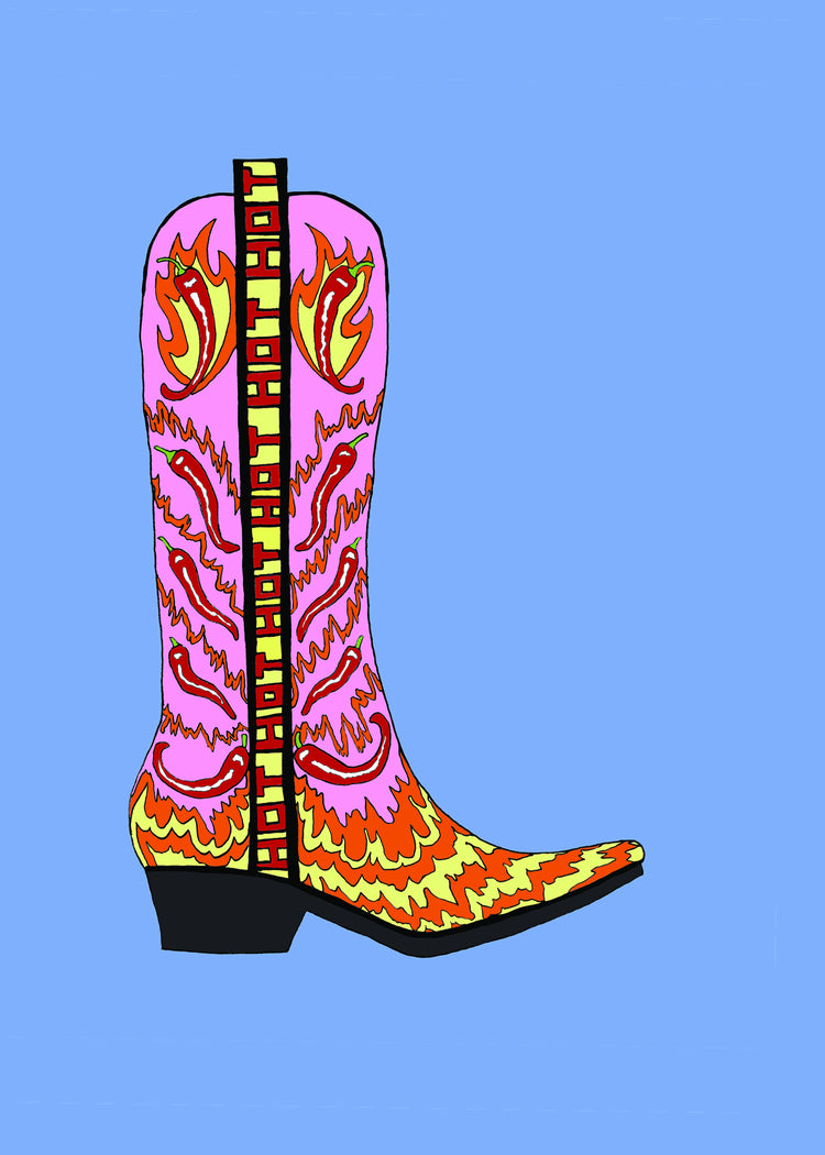 Karren Sager Art Prints