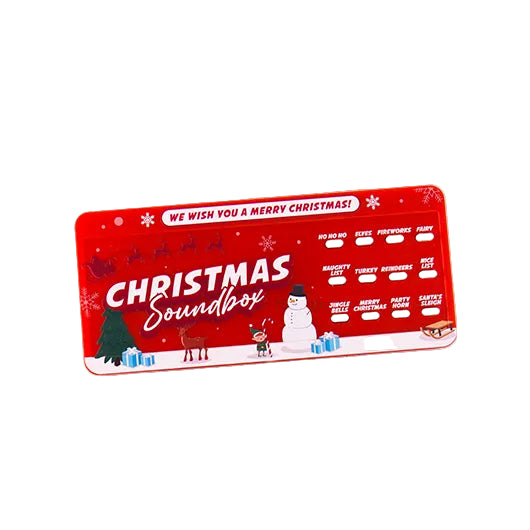 Christmas Soundbox